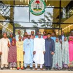 NSA hands over 16 rescued kidnapped victims to Zamfara