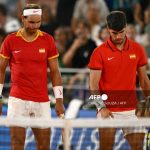 Olympics Doubles Upset: Nadal and Alcaraz Out of the Tournament
