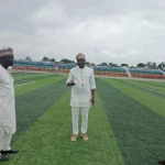 Nasarawa United is in anticipation of the NPFL’s approval for their return to their home ground