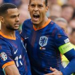 Netherlands beat Romania 3-0 to reach Euro 2024 last eight