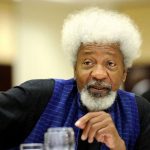 Nobel Laureate, Professor Wole Soyinka Speaks on Corruption