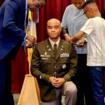 Nigerian man, Kingsley Ogbuji, promoted to major in US army