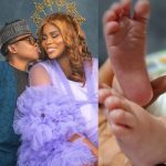 Nollywood actor, Chinedu Ikedieze, wife welcome baby boy