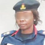 NSCDC female official remanded for duping job seekers N12.4m