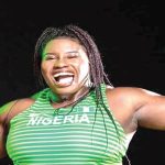 Onyekwere happy to make Nigeria Olympics team