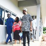 Obaseki inspects College of Health Sciences before accreditation visit