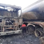 Ogun govt blames fire outbreak at Ogere trailer park to negligence