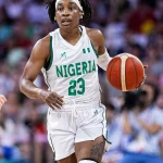 Excitement in Paris 2024 Olympics: D’Tigress Star Kalu Ready to Dominate the Court