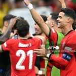 Portugal keeper, Costa, stops Slovenia from Euro 2024 q’finals