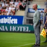 Preseason: Ten Hag blasts Man Utd players after Rosenborg loss