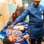 Presidential aide seeks medicare for injured students in Plateau school collapse