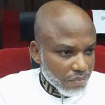 Release sick Nnamdi Kanu – IPOB tells Nigerian Govt