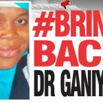 Call for the safe return of a captive colleague by resident doctors