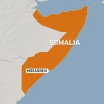Somali militiamen seize heavy weapons after looting convoy