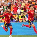 Spain eliminate Germany, progress to semi-finals