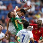 Spain secures hard-fought victory against underdog Uzbekistan