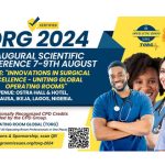 TORG 2024 Inaugural Scientific Conference
