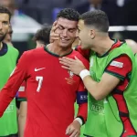 This is my last Euros – Ronaldo reveals after losing penalty against Slovenia