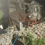 Three rescued from collapse four-storey building in Abuja