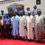 Unveiling of National Cybercrime Centre by Tinubu