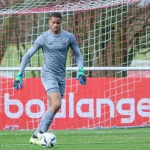 Transfer: Enyeama’s son signs first pro contract at Lille