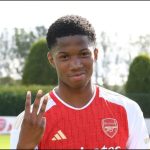 Exciting Transfer News: Young Nigerian Striker Joins Man Utd from Arsenal Following Talks with Arteta