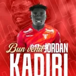 Transfer: Nigerian striker, Kadiri quits Belgian club for Romania