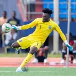 Transfer: Super Eagles goalie, Adeleye relishes move to Cyprus