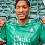 Transfer: Tijani completes loan move to Plymouth Argyle