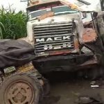 Truck kills conductor on Nteje-Awka-Onitsha Expressway