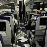 Turbulence causes injury to 30 Uruguay-bound air passengers