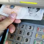 Voters to withdraw £235m from ATMs
