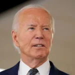 Biden’s Reaction to Kamala Harris Becoming Democratic Candidate in US Election