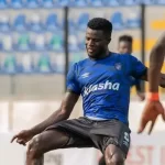 Ufere leaves Sporting Lagos for Enyimba