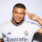 You will never forget Zidane’s help – Real Madrid president tells Mbappe