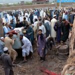 Devastating storm leaves 40 dead, hundreds hurt in Afghanistan