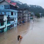 Floods kill nine in India, Bangladesh