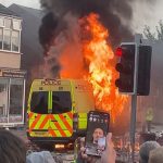 Riots Break Out in Southport, UK following Fatal Stabbings