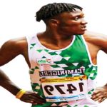 Kanyinsola Ajayi Aims to Break 10-Second Barrier in 100m