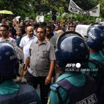 Call for Nationwide Civil Disobedience by Bangladesh Students