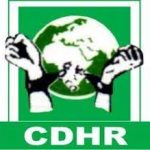 <div>
Amnesty International Condemns Siege on CDHR Lagos Office