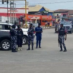 Police Presence Heightens in Abuja as Protests Culminate on Saturday