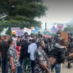 Protesters Gather in Lagos, Abuja, and Port Harcourt for Day 2 of EndBadGovernance Movement