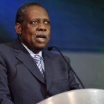 The demise of former CAF president, Issa Hayatou