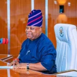Assurance of Good Governance by Governor Adeleke to Protesters