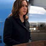 Democratic presidential nomination secured by Harris