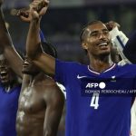 France secures a spot in men’s Olympic football semis by defeating Argentina 1-0