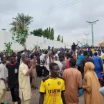 Disorder in Nasarawa: Youths Involved in Hunger Protest Resort to Shop Looting and Highway Blocking