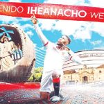 Kelechi Iheanacho Joins Sevilla