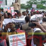 Protest Against Hunger Causes Disruption in Fuel Loading Operations at Lagos Ports